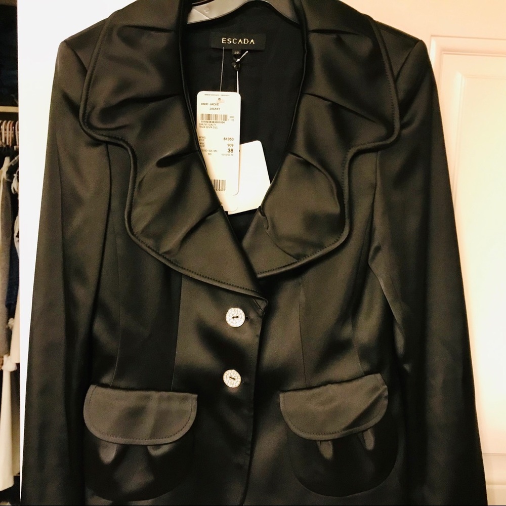 Escada blazer